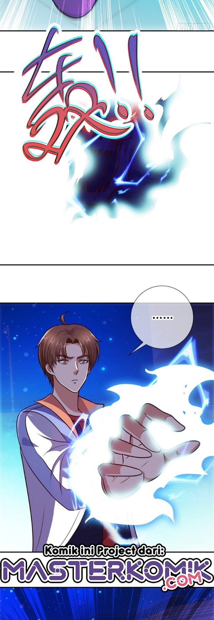 Rebirth of The Earth Immortal Venerable chapter 53
