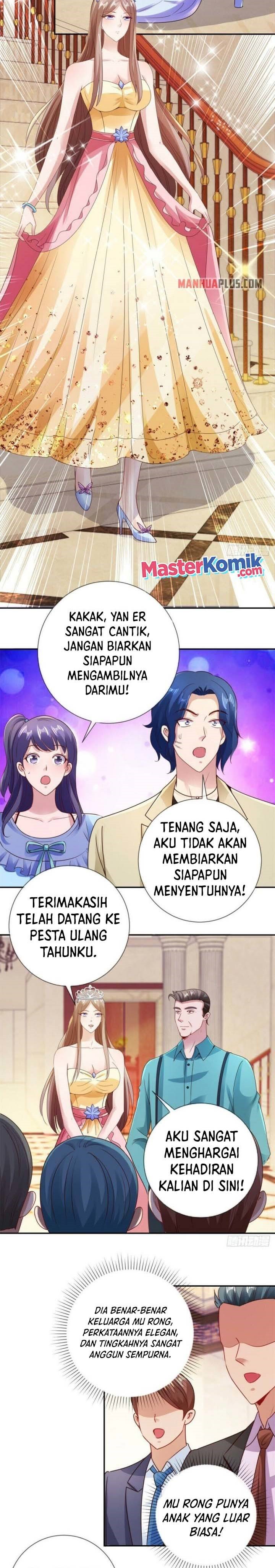 Rebirth of The Earth Immortal Venerable chapter 84