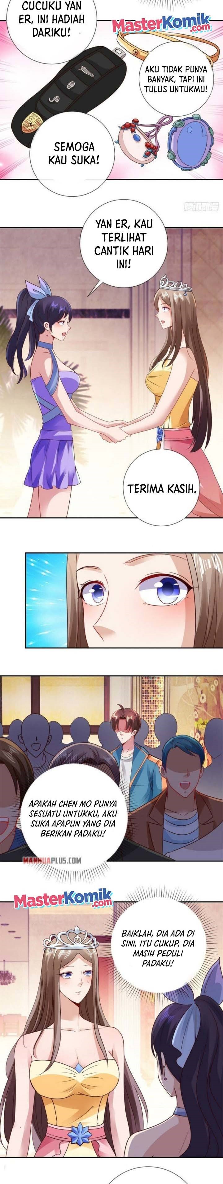 Rebirth of The Earth Immortal Venerable chapter 84