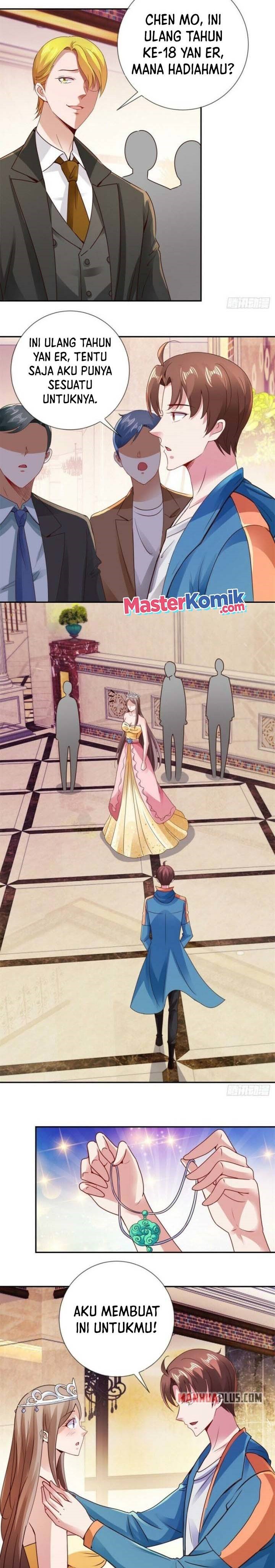 Rebirth of The Earth Immortal Venerable chapter 84