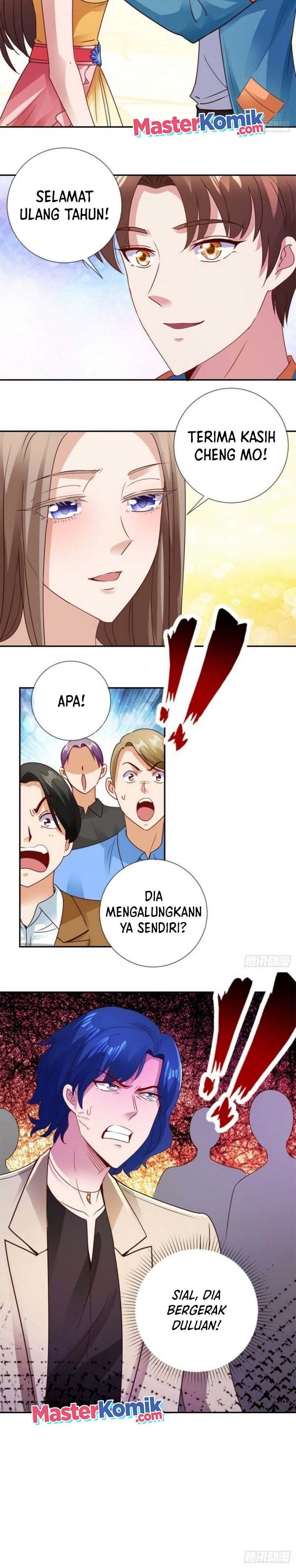 Rebirth of The Earth Immortal Venerable chapter 84