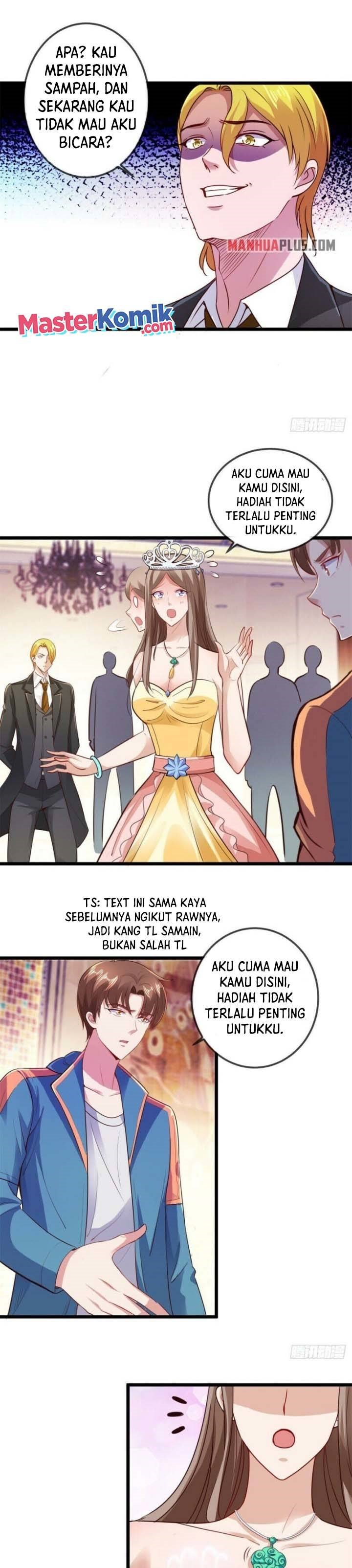 Rebirth of The Earth Immortal Venerable chapter 85