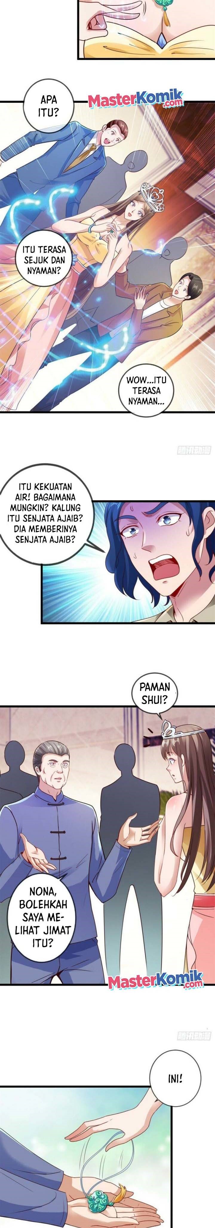 Rebirth of The Earth Immortal Venerable chapter 85
