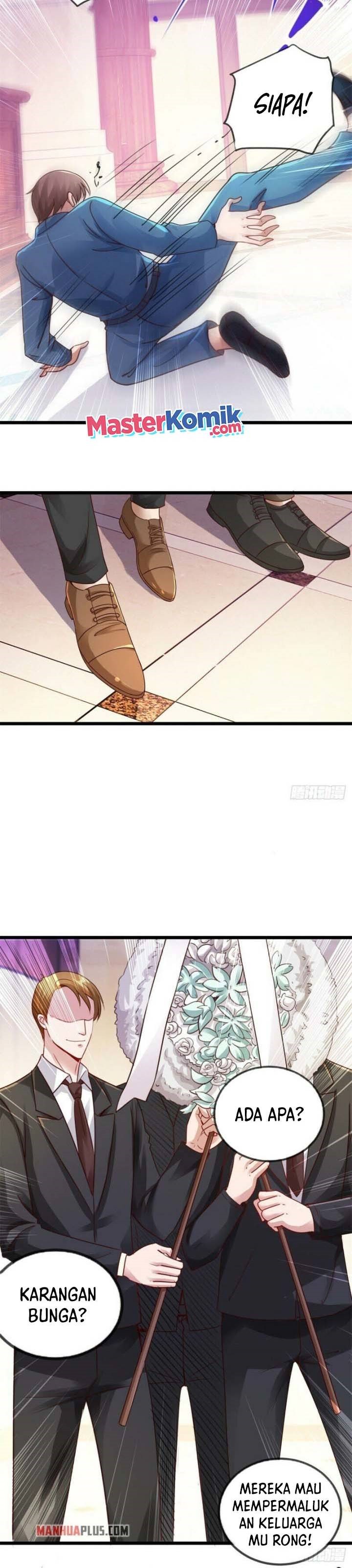 Rebirth of The Earth Immortal Venerable chapter 85