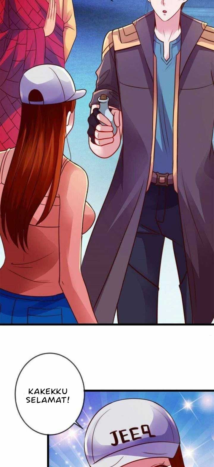 Rebirth of The Earth Immortal Venerable Chapter 95 Bahasa Indonesia