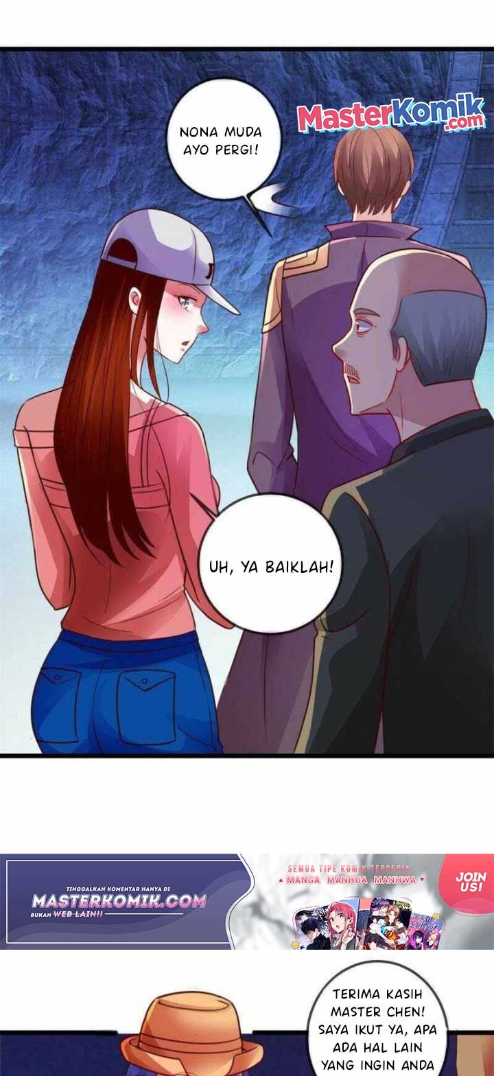 Rebirth of The Earth Immortal Venerable Chapter 95 Bahasa Indonesia