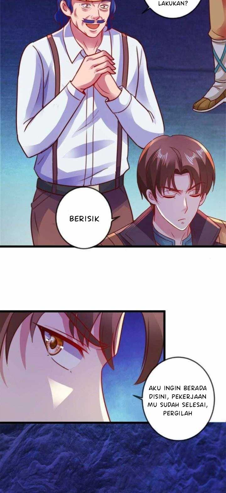 Rebirth of The Earth Immortal Venerable Chapter 95 Bahasa Indonesia