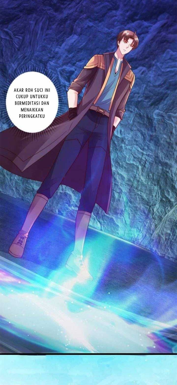 Rebirth of The Earth Immortal Venerable Chapter 95 Bahasa Indonesia