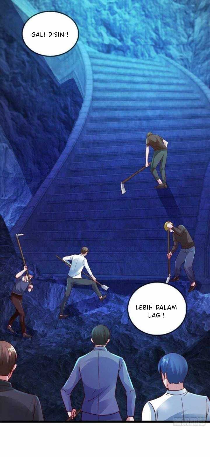 Rebirth of The Earth Immortal Venerable Chapter 95 Bahasa Indonesia
