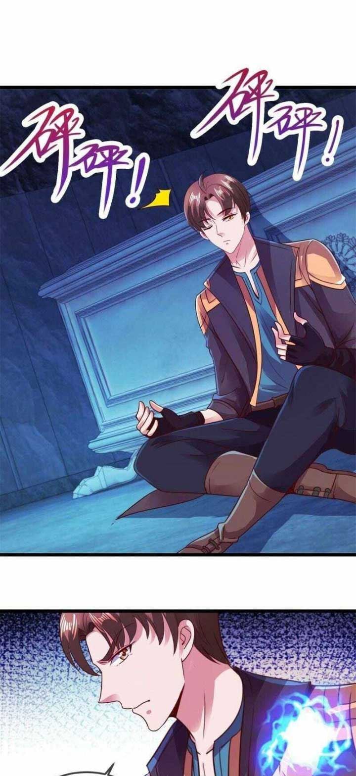 Rebirth of The Earth Immortal Venerable Chapter 95 Bahasa Indonesia