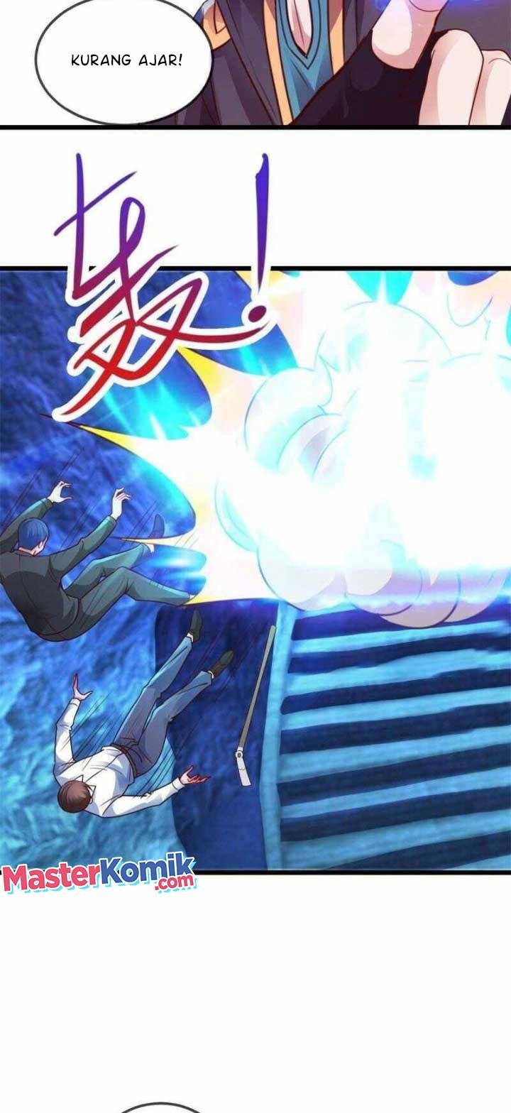 Rebirth of The Earth Immortal Venerable Chapter 95 Bahasa Indonesia