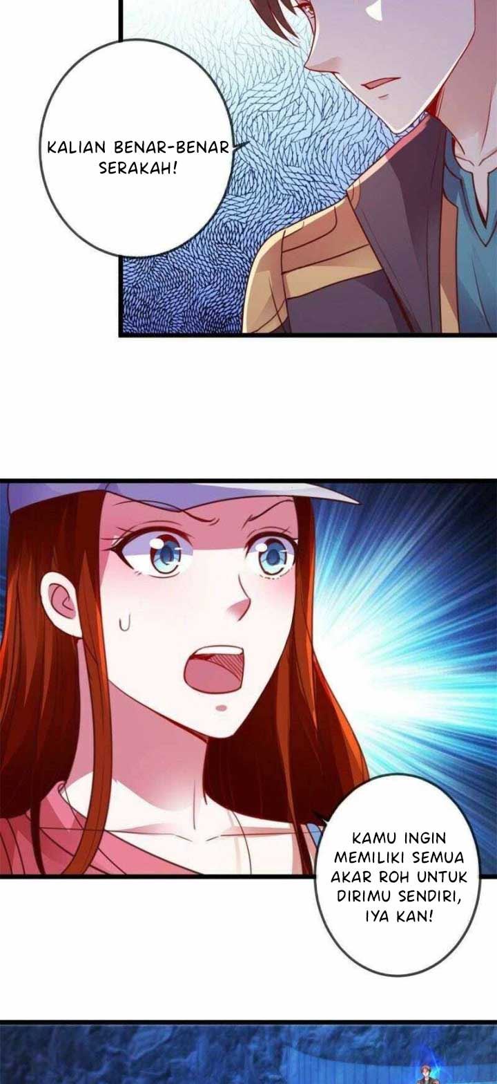 Rebirth of The Earth Immortal Venerable Chapter 95 Bahasa Indonesia