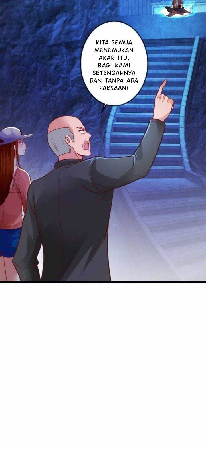 Rebirth of The Earth Immortal Venerable Chapter 95 Bahasa Indonesia
