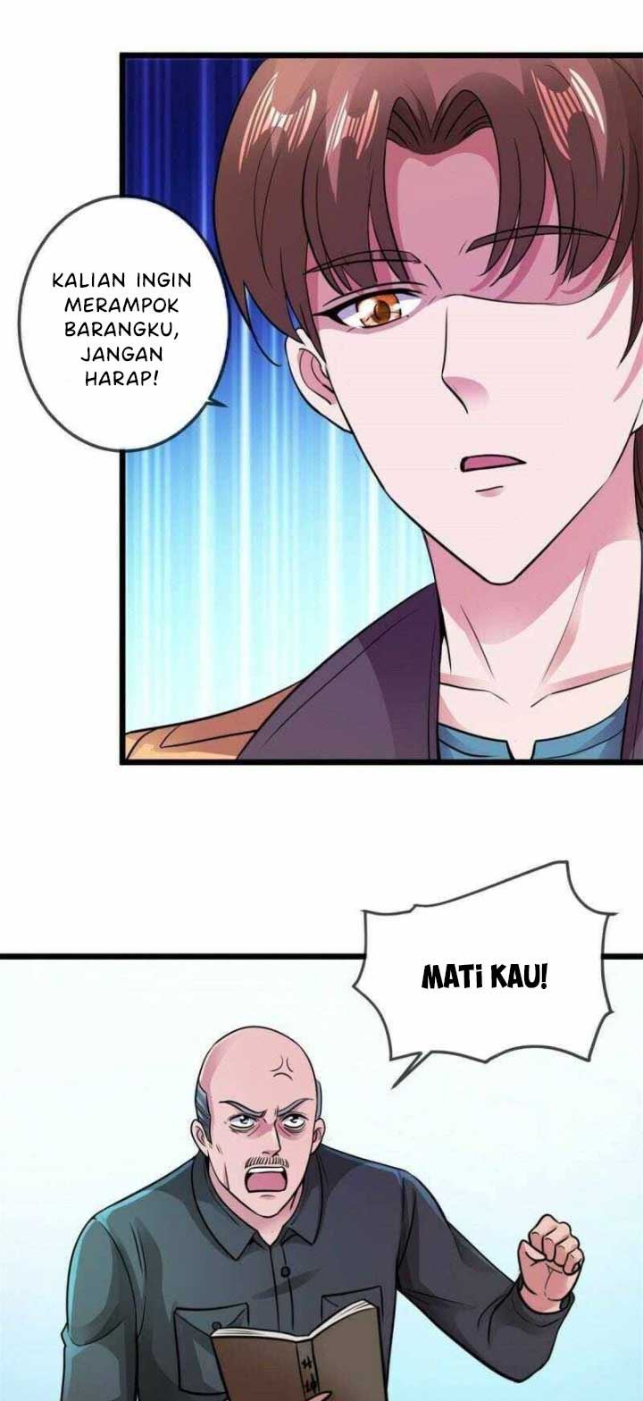 Rebirth of The Earth Immortal Venerable Chapter 95 Bahasa Indonesia