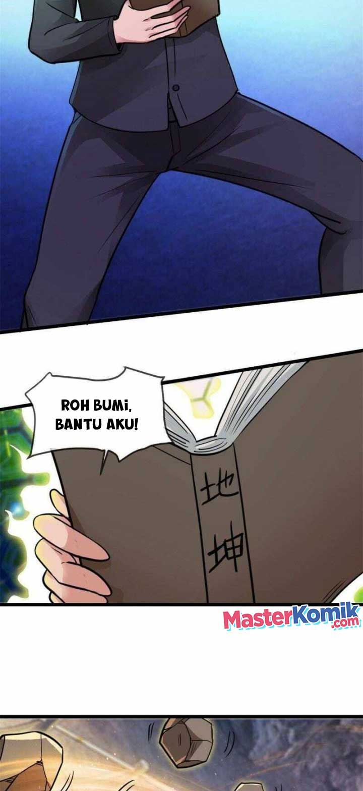 Rebirth of The Earth Immortal Venerable Chapter 95 Bahasa Indonesia