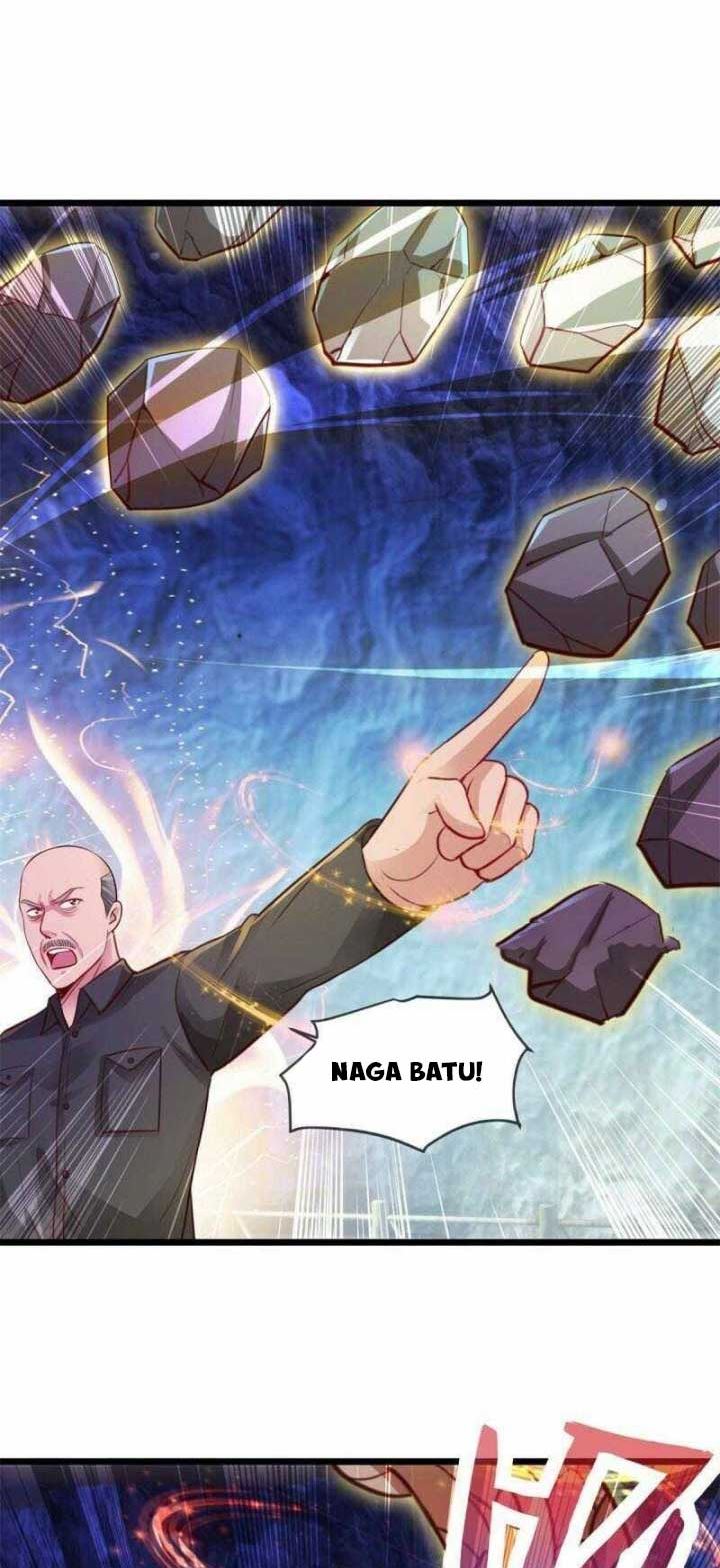 Rebirth of The Earth Immortal Venerable Chapter 95 Bahasa Indonesia