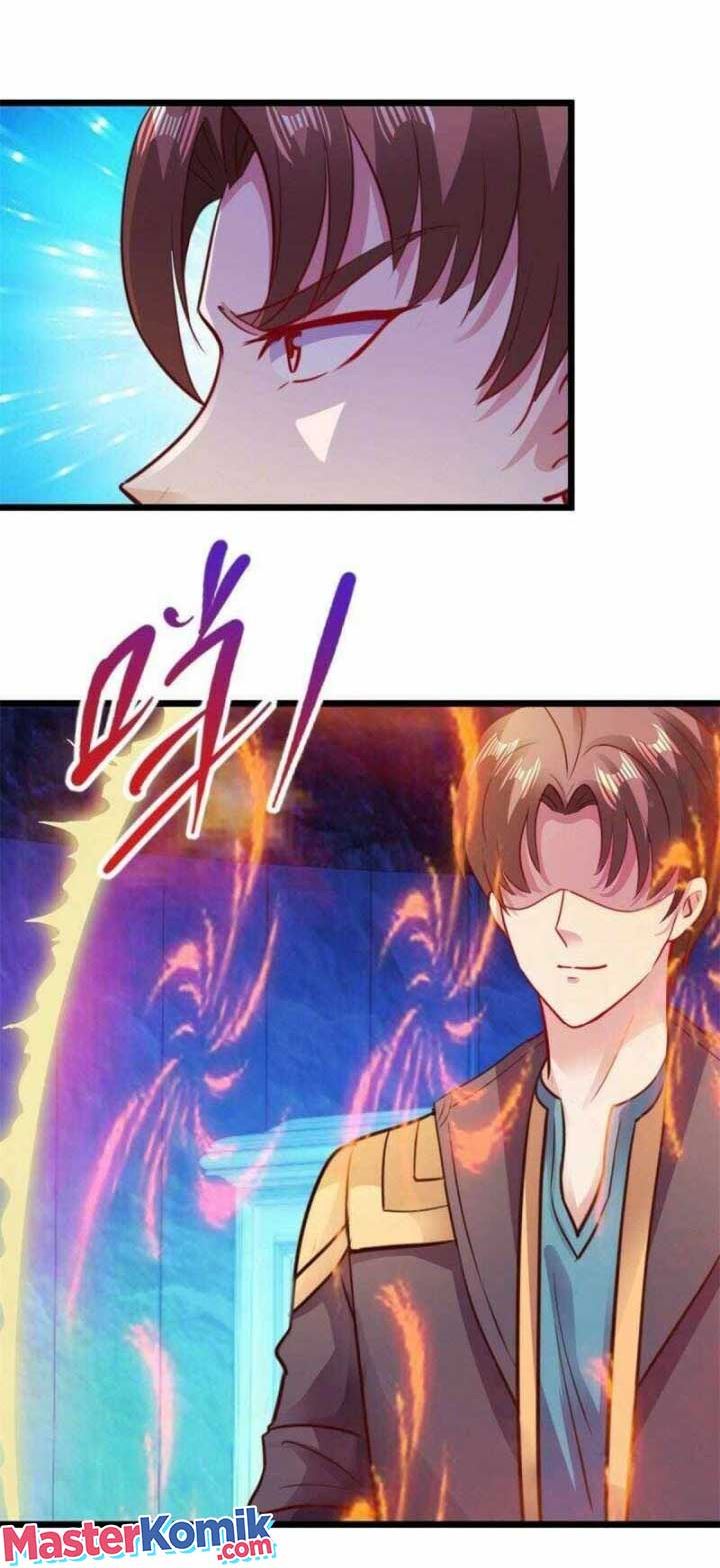 Rebirth of The Earth Immortal Venerable Chapter 95 Bahasa Indonesia