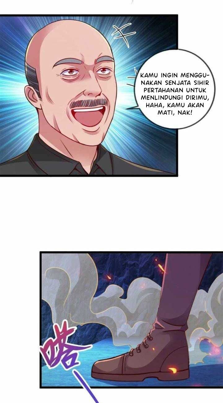 Rebirth of The Earth Immortal Venerable Chapter 95 Bahasa Indonesia