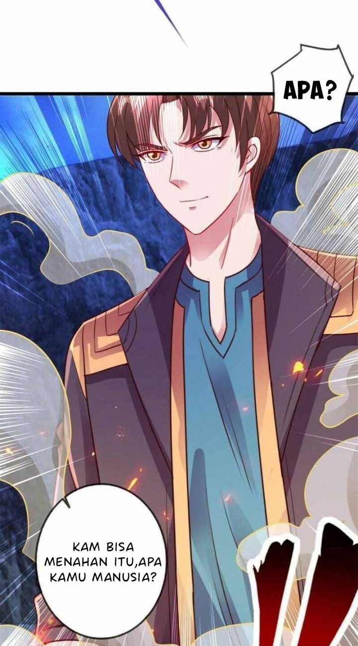 Rebirth of The Earth Immortal Venerable Chapter 95 Bahasa Indonesia