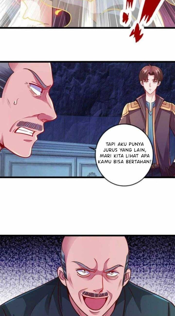 Rebirth of The Earth Immortal Venerable Chapter 95 Bahasa Indonesia