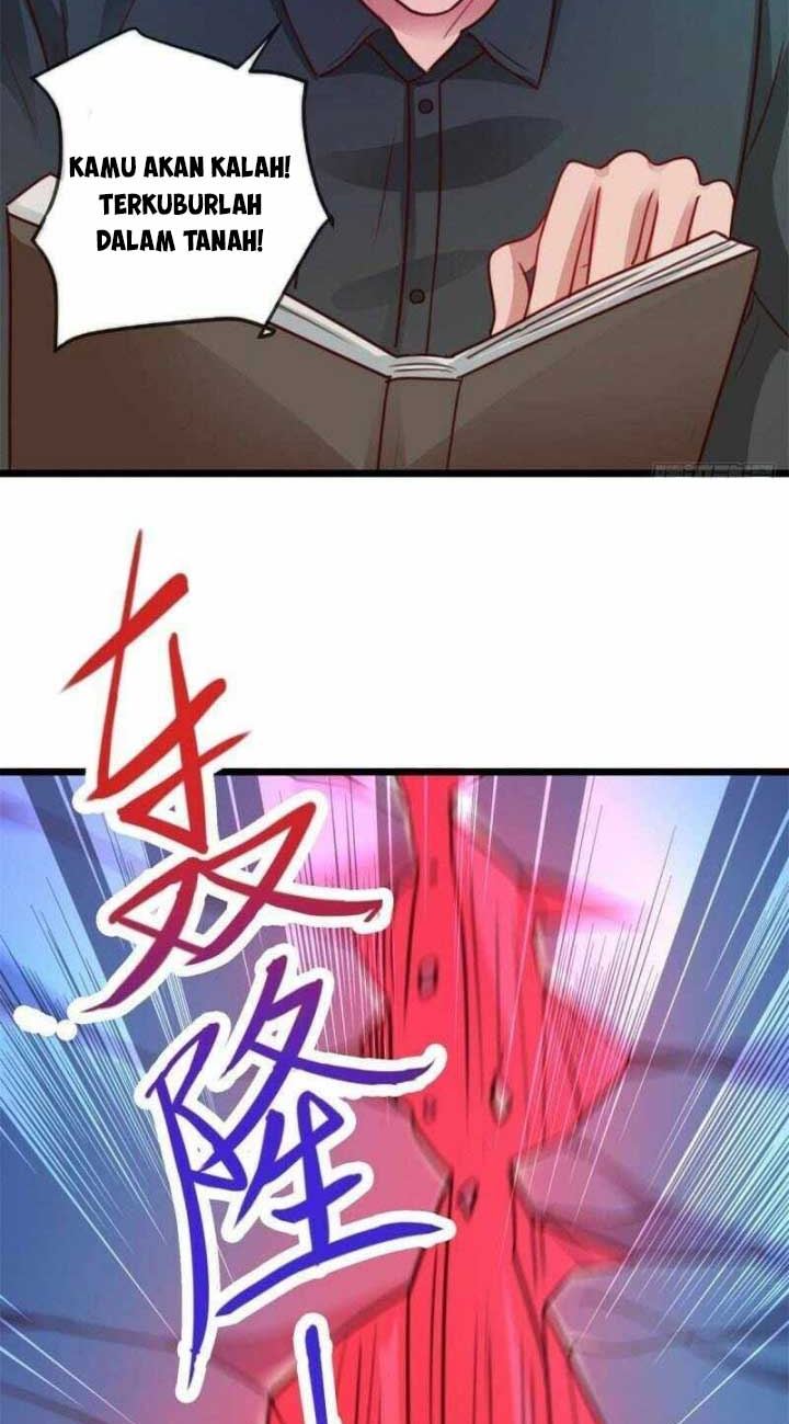 Rebirth of The Earth Immortal Venerable Chapter 95 Bahasa Indonesia