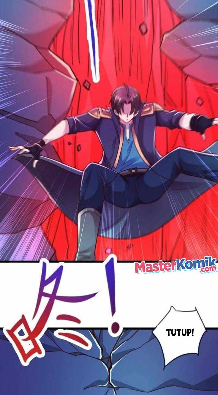 Rebirth of The Earth Immortal Venerable Chapter 95 Bahasa Indonesia