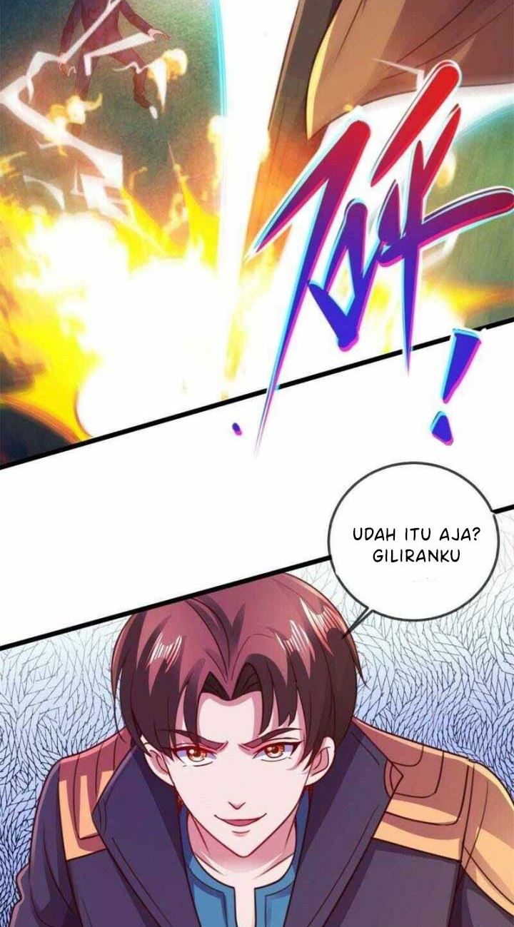 Rebirth of The Earth Immortal Venerable Chapter 95 Bahasa Indonesia