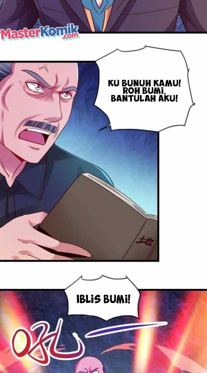 Rebirth of The Earth Immortal Venerable Chapter 95 Bahasa Indonesia