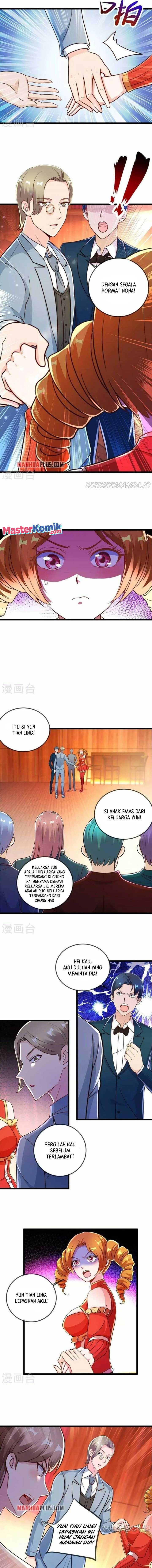 Rebirth of The Earth Immortal Venerable Chapter 120 Bahasa Indonesia