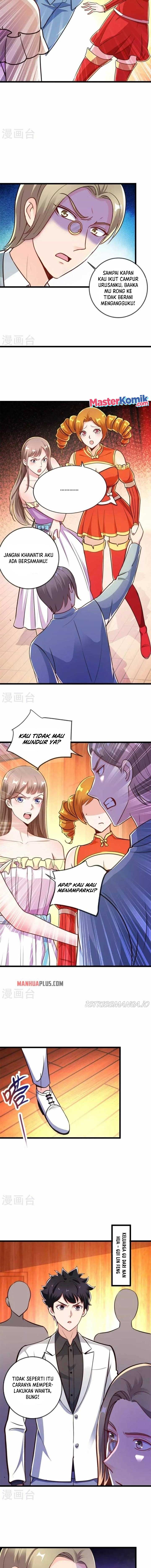 Rebirth of The Earth Immortal Venerable Chapter 120 Bahasa Indonesia