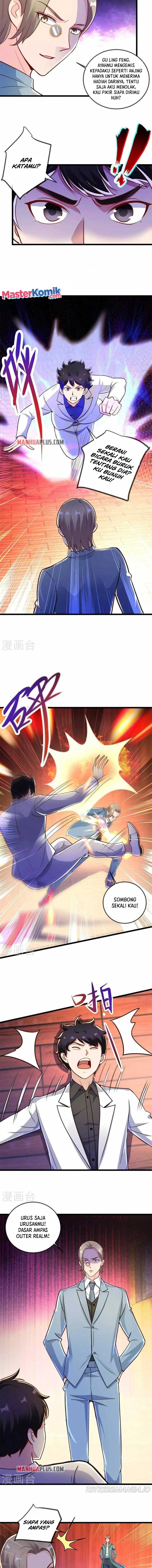 Rebirth of The Earth Immortal Venerable Chapter 120 Bahasa Indonesia