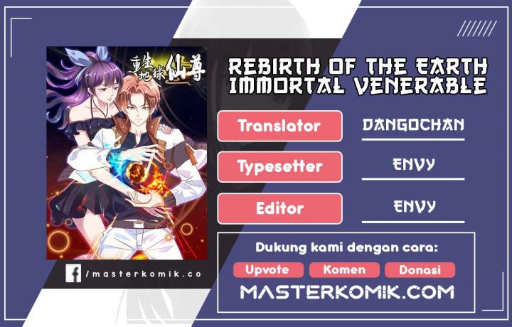 Rebirth of The Earth Immortal Venerable chapter 139