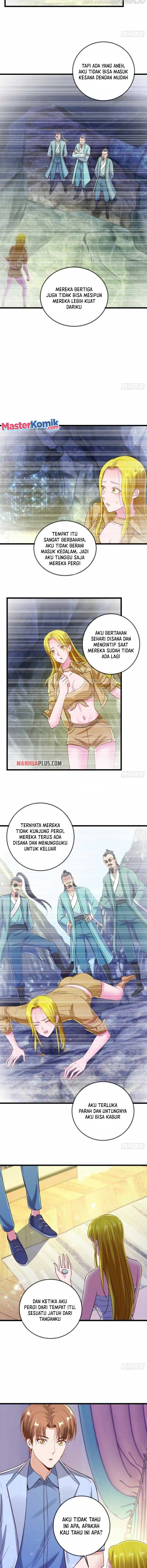 Rebirth of The Earth Immortal Venerable chapter 139