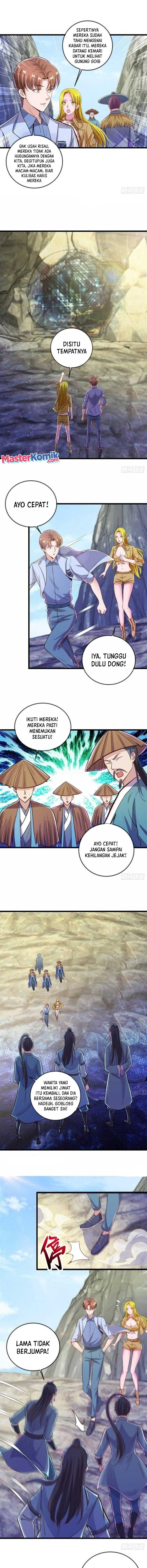 Rebirth of The Earth Immortal Venerable chapter 139