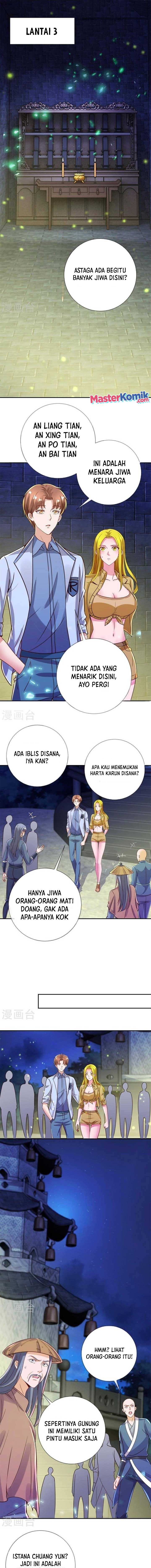 Rebirth of The Earth Immortal Venerable chapter 144