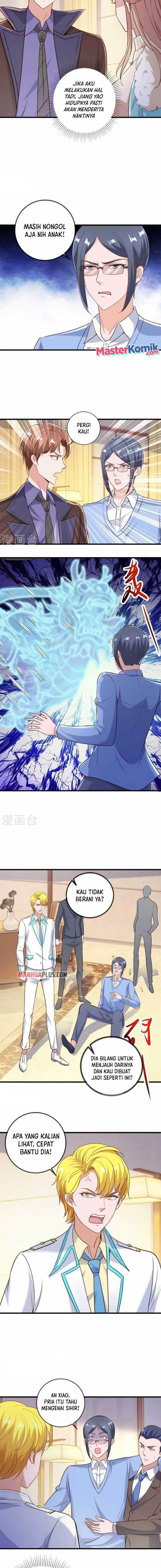 Rebirth of The Earth Immortal Venerable chapter 152
