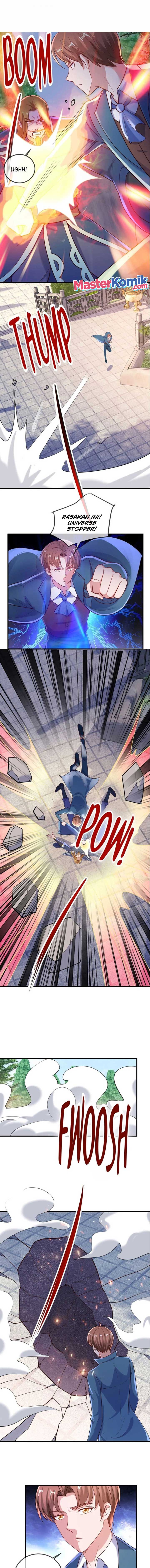 Rebirth of The Earth Immortal Venerable Chapter 169 Bahasa Indonesia