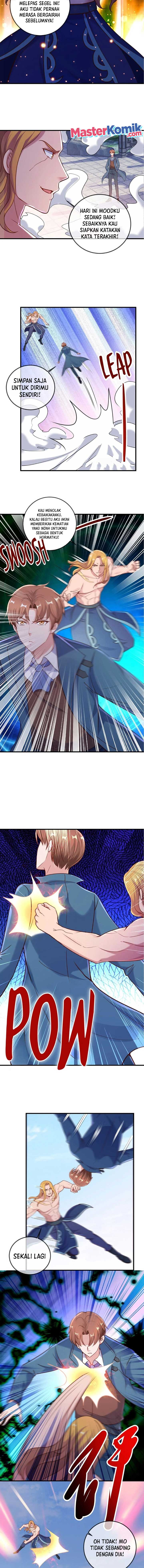 Rebirth of The Earth Immortal Venerable Chapter 169 Bahasa Indonesia