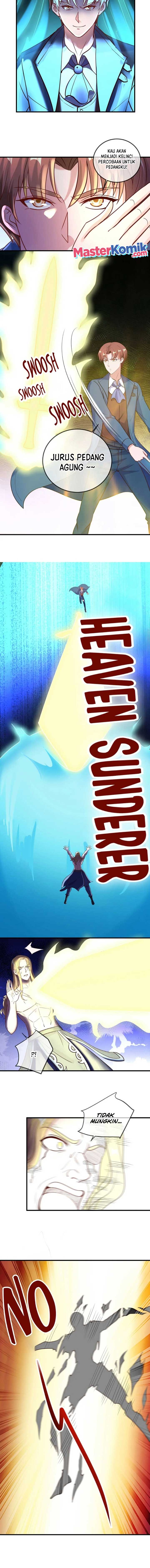 Rebirth of The Earth Immortal Venerable Chapter 169 Bahasa Indonesia