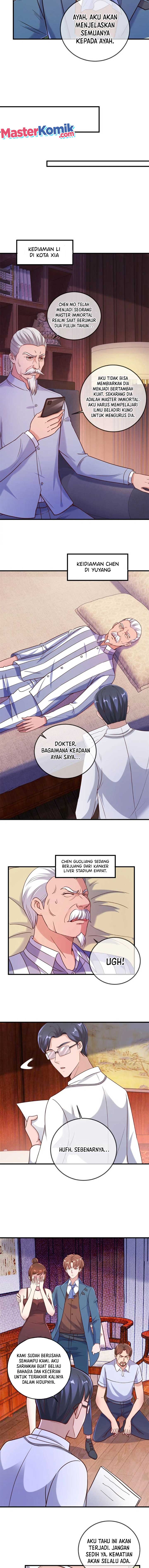 Rebirth of The Earth Immortal Venerable chapter 170