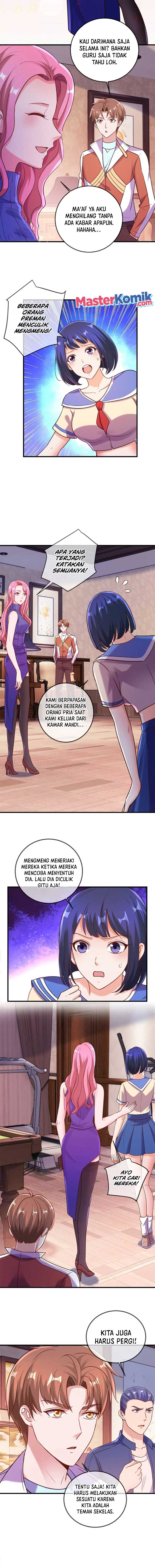 Rebirth of The Earth Immortal Venerable chapter 170