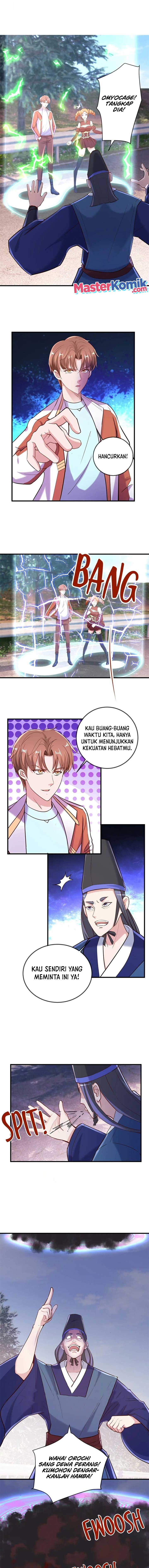Rebirth of The Earth Immortal Venerable chapter 180