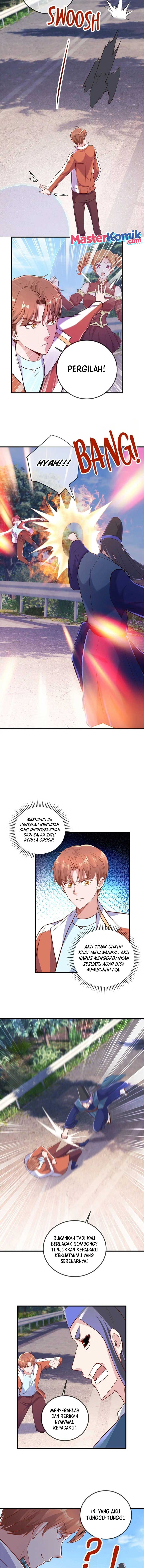 Rebirth of The Earth Immortal Venerable chapter 180