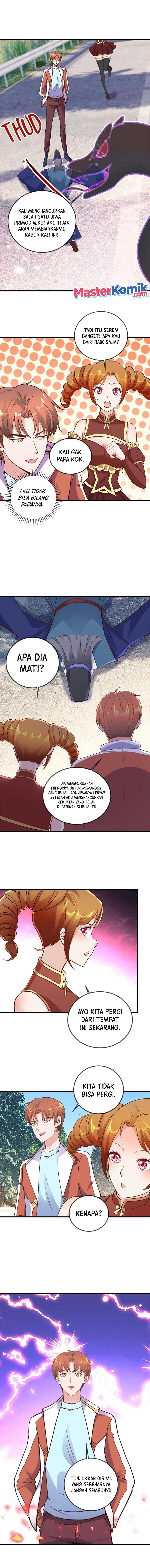 Rebirth of The Earth Immortal Venerable chapter 180