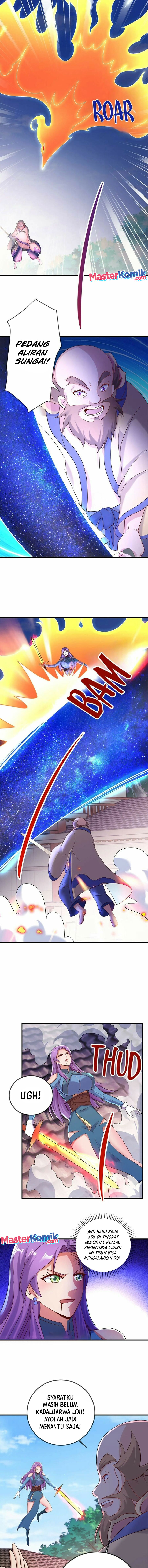 Rebirth of The Earth Immortal Venerable chapter 188