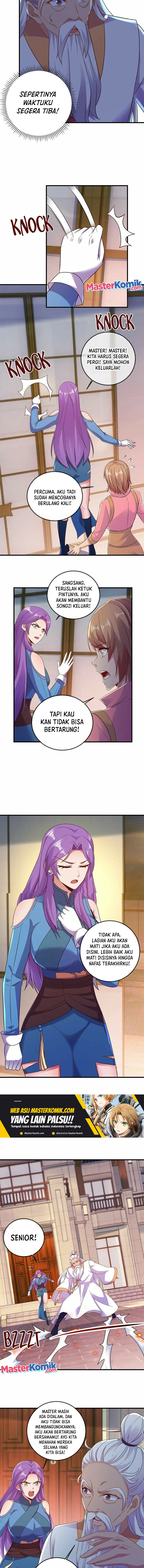 Rebirth of The Earth Immortal Venerable chapter 188