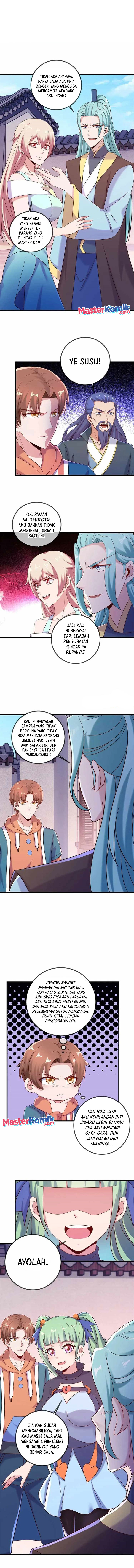 Rebirth of The Earth Immortal Venerable chapter 197