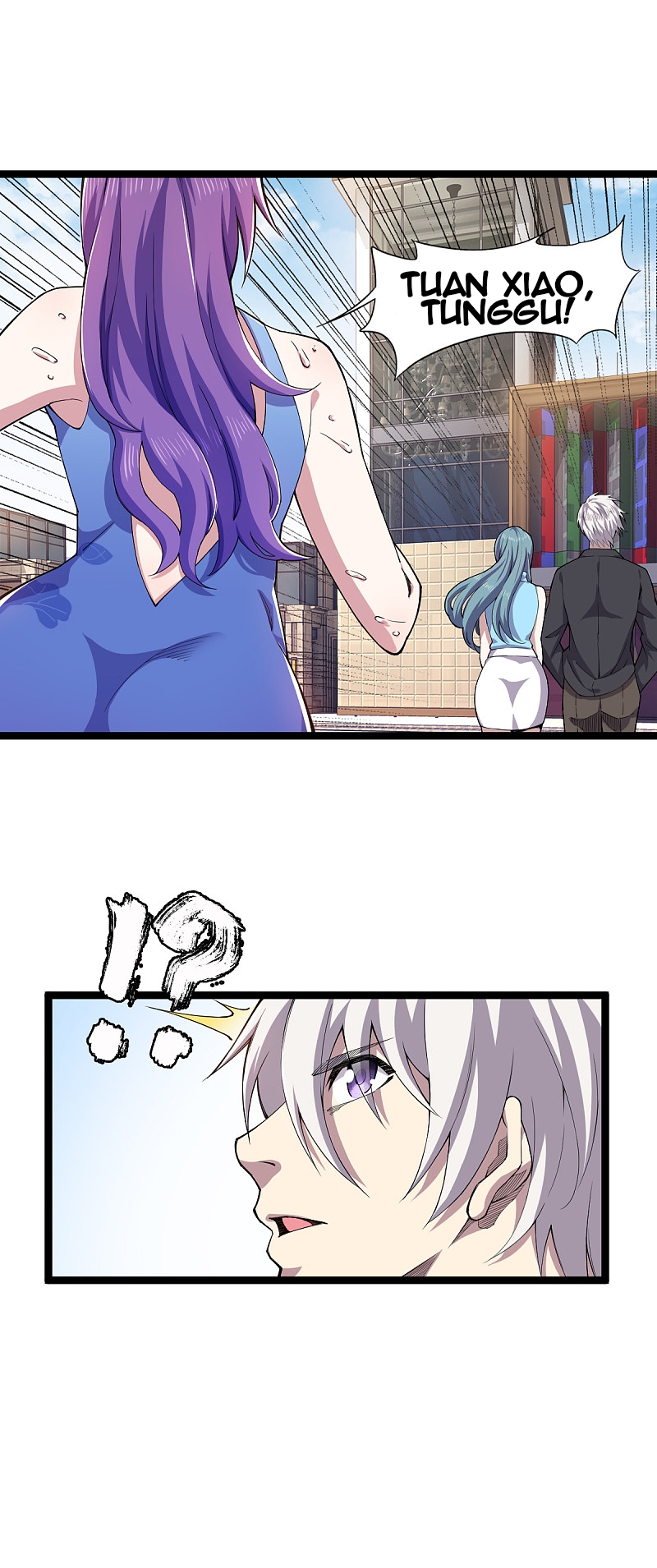 Rebirth of The Sword God Returns chapter 30