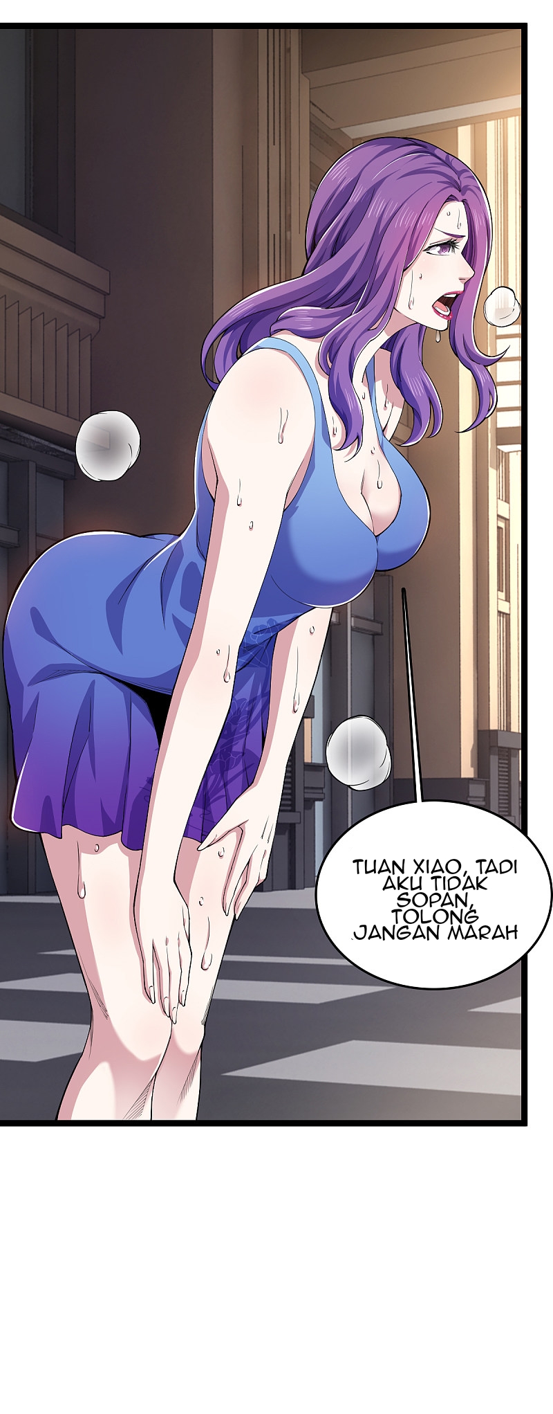 Rebirth of The Sword God Returns chapter 30