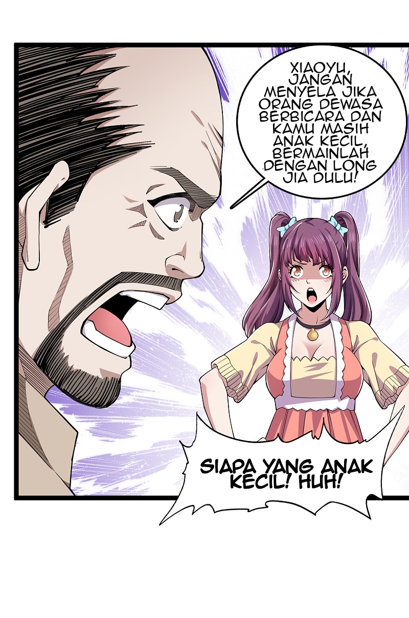 Rebirth of The Sword God Returns chapter 30